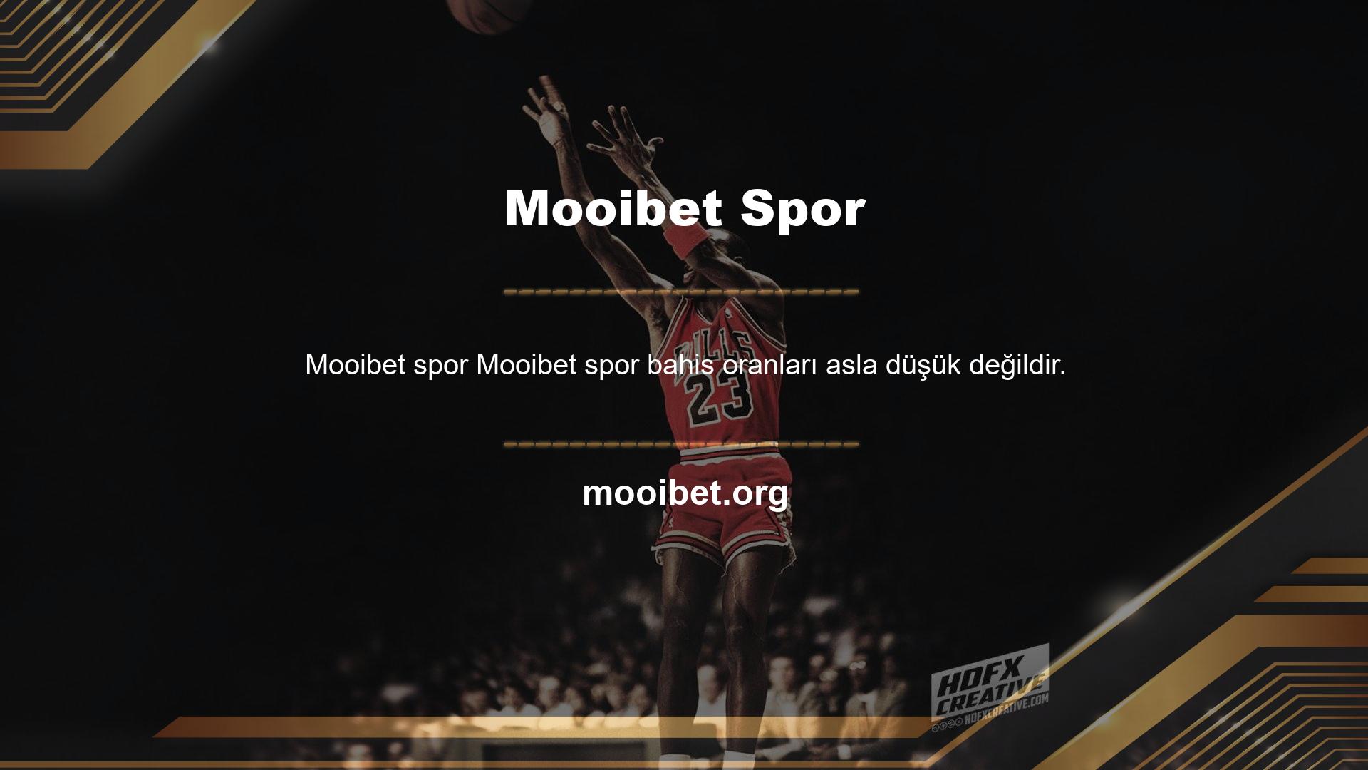 Mooibet Spor
