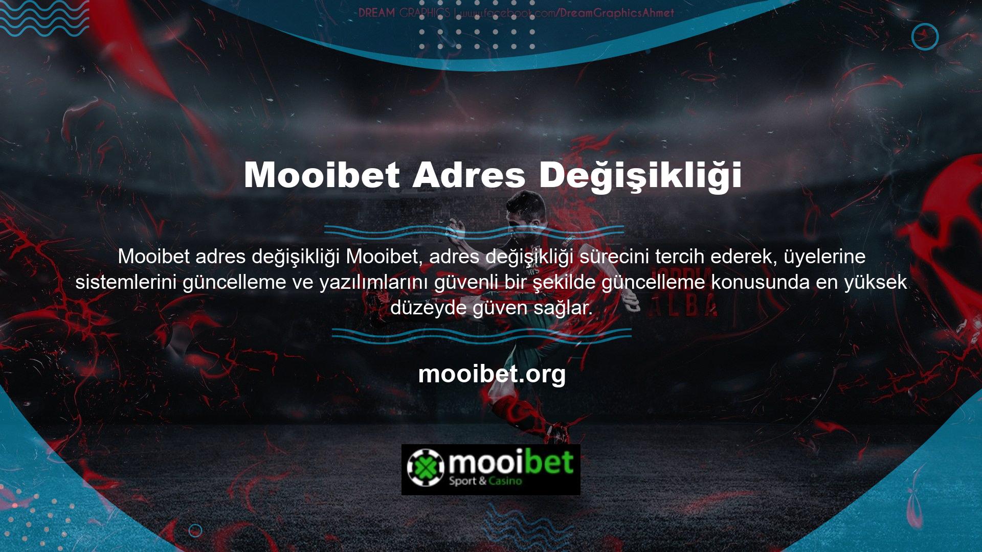 Mooibet sistemine üye olarak tanımlanan kullanıcıların bilgileri özel olarak saklanacak ve izinsiz olarak şirket çalışanları dahil kimseyle paylaşılmayacaktır, ancak sadece para yatırma ve çekme yöntemlerini görebilirsiniz
