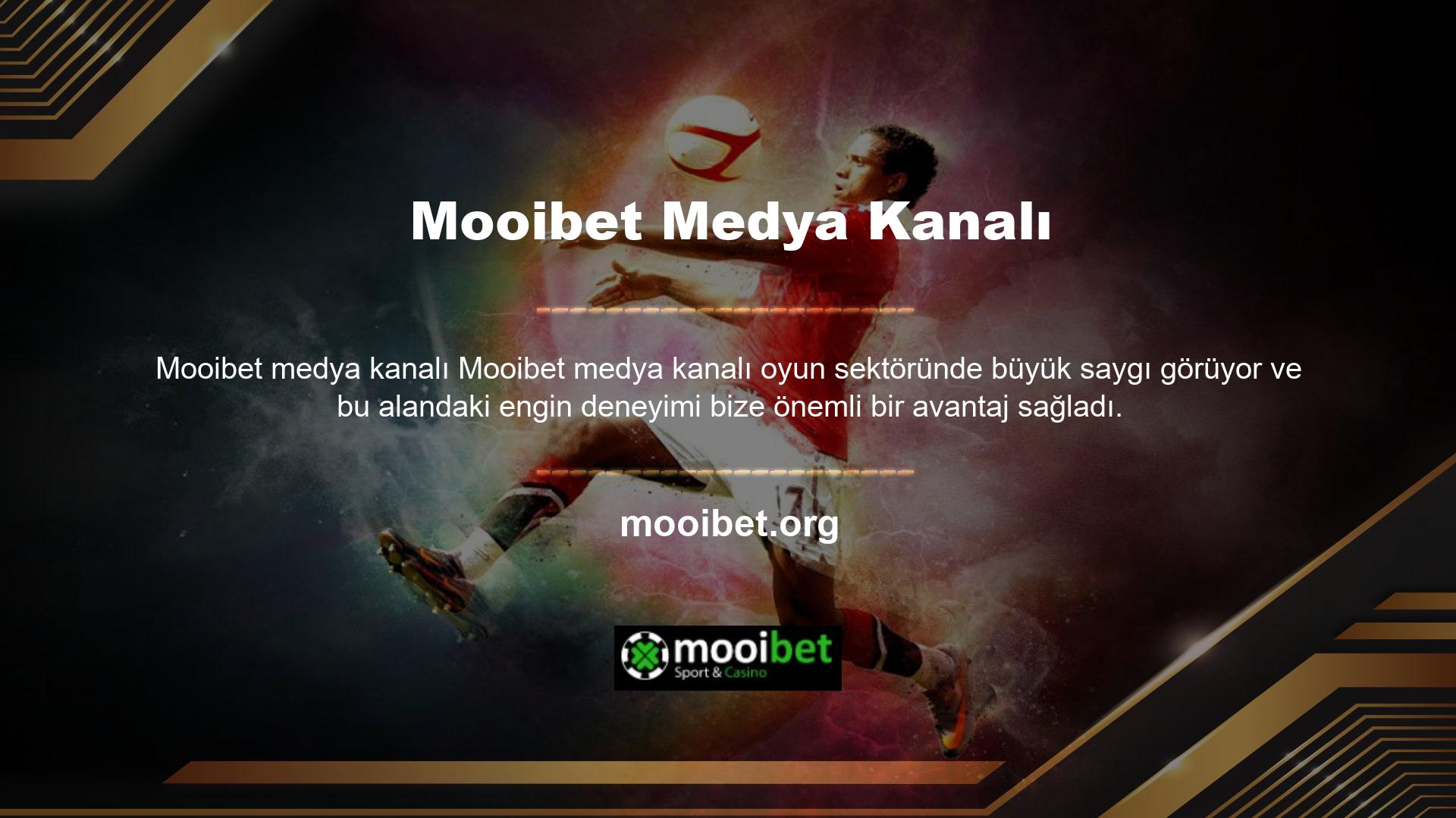Mooibet En güvenilir bahis sitelerinden biri haline geldi ve şu anda en üst sıralarda yer alıyor